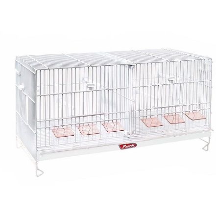 Las 10 mejores jaulas para canarios | AnimalesHoy